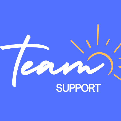 TEAM SUPPORT  –                                                                                                                                BUSINESS SUPPORT SERVICES